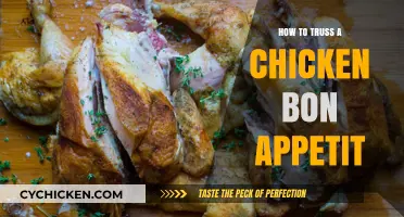 Master the Art of Trussing Chicken for Perfect Roasts: Bon Appétit Guide