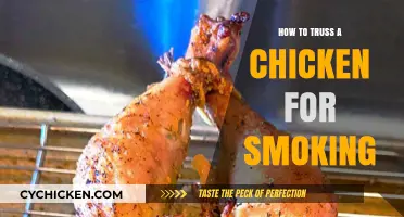 Mastering the Art of Trussing Chicken for Perfect Smoked Results