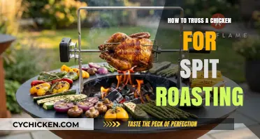 Master Spit Roasting: A Step-by-Step Guide to Trussing Chicken