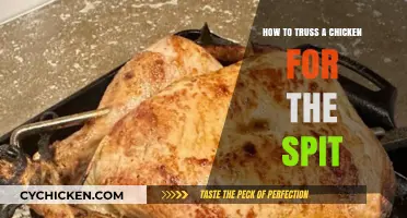 Mastering the Art: How to Truss a Chicken for Spit Roasting