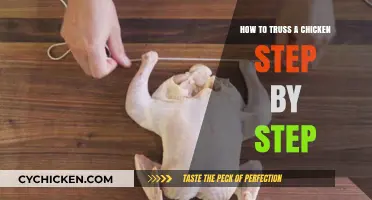 Master the Art: Step-by-Step Guide to Trussing a Chicken Perfectly
