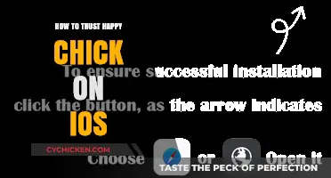 Trusting Happy Chick on iOS: A Comprehensive Guide for Users