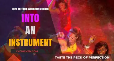 Transforming Rubber Chickens: A Quirky Guide to Musical Instrument Creation