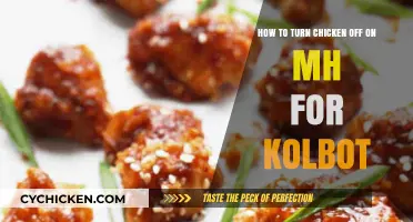 Mastering Kolbot: Turn Off Chicken Mode on MH
