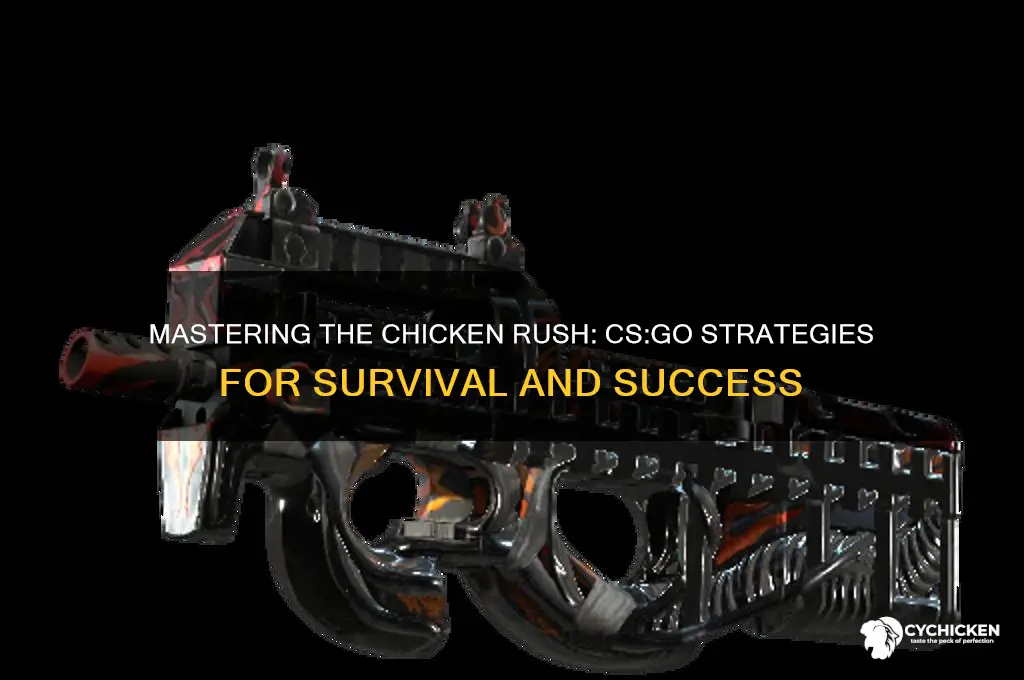 how to turn into a chicken csgo