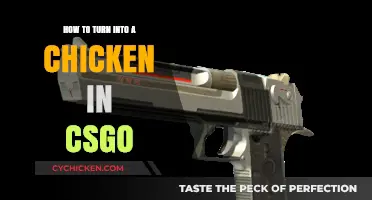 Mastering CS:GO's Chicken Transformation: A Step-by-Step Guide