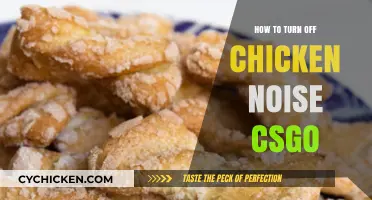 Effective Ways to Mute Annoying Chicken Noises in CS:GO