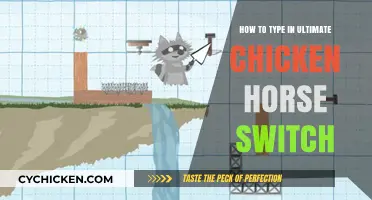 Mastering Ultimate Chicken Horse Switch: Typing Tips for Faster Gameplay