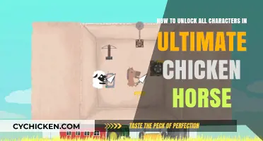 Unlocking Ultimate Chicken Horse Characters: A Guide