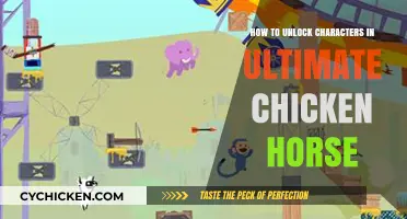 Unlocking Characters in Ultimate Chicken Horse: A Step-by-Step Guide