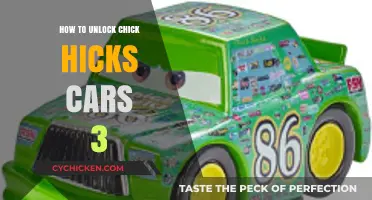 Unlock Chick Hicks' Cars 3 Secrets: A Step-by-Step Guide