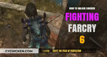 Unlock Chicken Fighting in Far Cry 6: Step-by-Step Guide