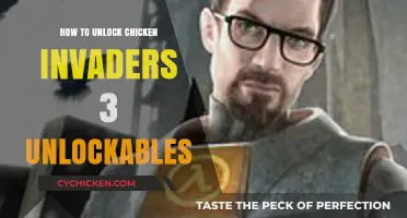 Unlocking Chicken Invaders 3 Secrets: A Guide to All Unlockables