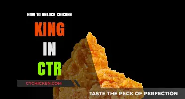 Unlocking Chicken King in CTR: A Step-by-Step Guide