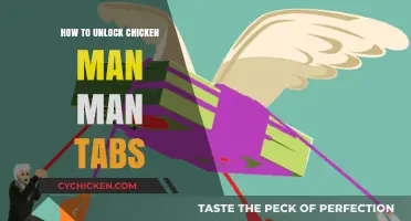 Unlocking Chicken Man Tabs: A Step-by-Step Guide for Guitarists