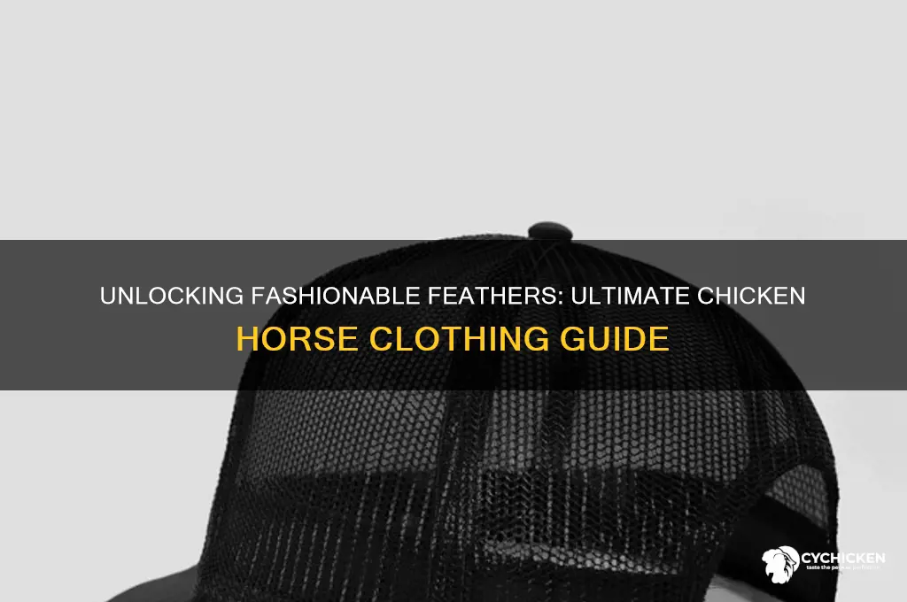 how to unlock clothes in ultimate chicken horse