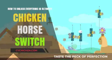 Unlocking Ultimate Chicken Horse Switch: A Complete Guide