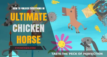 Master Ultimate Chicken Horse: Unlock All Secrets and Dominate the Game