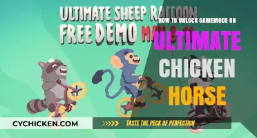 Unlocking Gamemode in Ultimate Chicken Horse: A Step-by-Step Guide