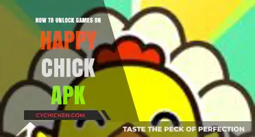 Unlock Games on Happy Chick APK: Easy Step-by-Step Guide