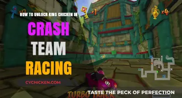 Unlocking King Chicken in Crash Team Racing: Tips and Tricks