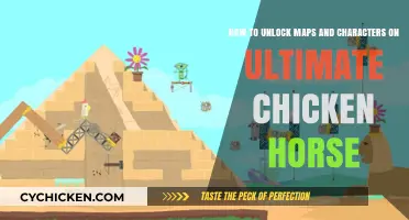 Unlocking Maps and Characters in Ultimate Chicken Horse