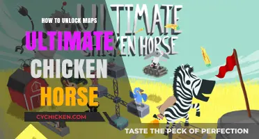 Unlocking Maps in Ultimate Chicken Horse: A Step-by-Step Guide