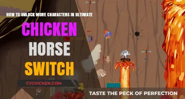 Unlocking Ultimate Chicken Horse Switch Characters: Tips and Tricks