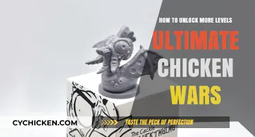 Unlocking Ultimate Chicken Wars Levels: Strategies for Progression and Success