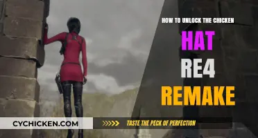 Unlocking RE4 Remake's Chicken Hat: A Step-by-Step Guide