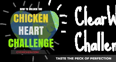 Unlocking the Chicken Heart Challenge: A Step-by-Step Guide to Success