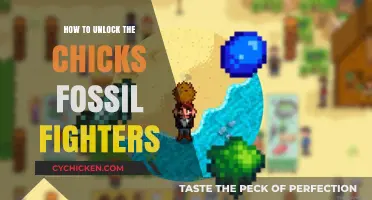 Unlocking Chicks in Fossil Fighters: A Step-by-Step Guide