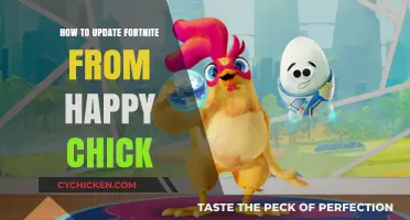 Updating Fortnite on Happy Chick: A Step-by-Step Guide