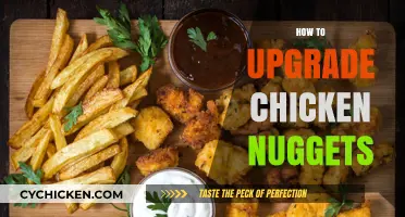 Elevate Your Chicken Nuggets: Creative Tips for a Tasty Upgrade