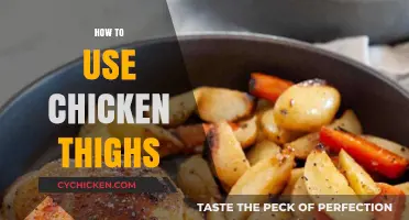 Mastering Chicken Thighs: Versatile Recipes and Cooking Tips for Juicy Meals
