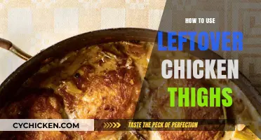 Creative Ways to Transform Leftover Chicken Thighs into Delicious Meals