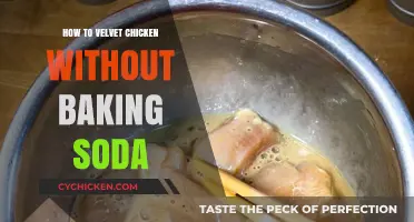 Velveting Chicken: Baking Soda-Free Method for Tender, Juicy Results