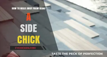 Escaping the Side Chick Trap: Reclaiming Your Power