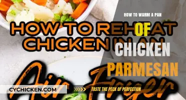 Perfectly Warming Chicken Parmesan: Tips for Reheating Your Pan
