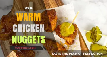 Quick & Easy Ways to Perfectly Warm Chicken Nuggets
