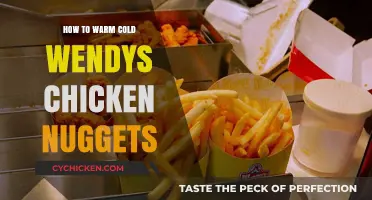 Quick Tips to Reheat Wendy's Chicken Nuggets Perfectly Every Time