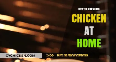 Perfectly Reheat KFC Chicken at Home: Quick & Easy Tips