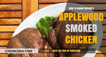 Perfectly Warming Nueske's Applewood Smoked Chicken: Easy Tips & Tricks