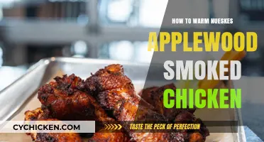 Perfectly Warming Nueske's Applewood Smoked Chicken: Simple Steps & Tips
