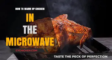 Quick Microwave Tips: Safely Reheating Chicken to Perfection