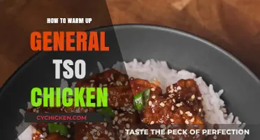 Quick Tips to Perfectly Reheat General Tso's Chicken for Crispy Goodness