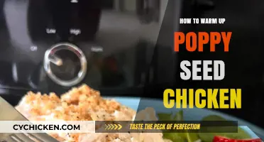 Quick Tips to Reheat Poppy Seed Chicken Perfectly Every Time