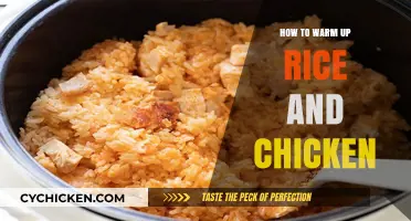 Quick Tips for Perfectly Reheating Rice and Chicken Every Time