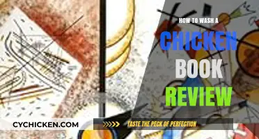 How to Wash a Chicken: A Quirky Book Review