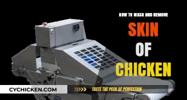 Easy Guide to Washing and Skinning Chicken for Perfect Cooking